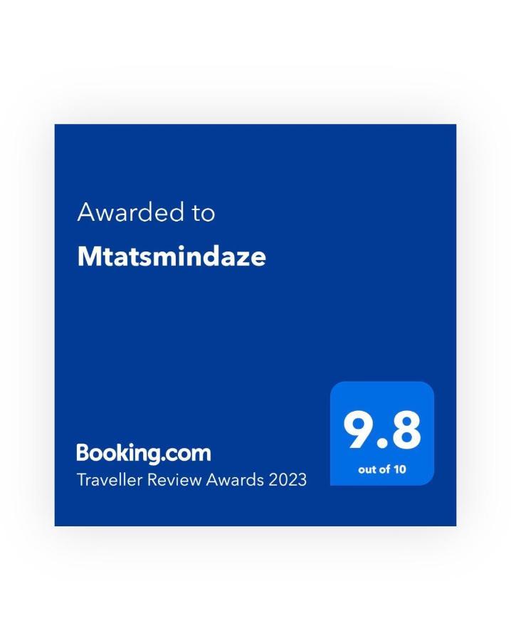 Mtatsmindaze Ξενοδοχείο Τυφλίδα Εξωτερικό φωτογραφία